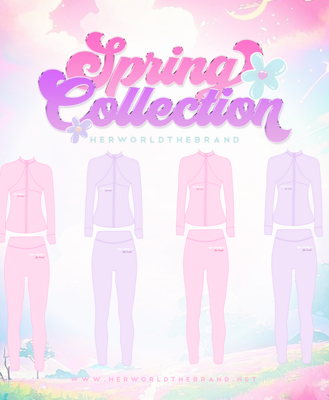 Spring Collection 🌸 IT Girl Sets